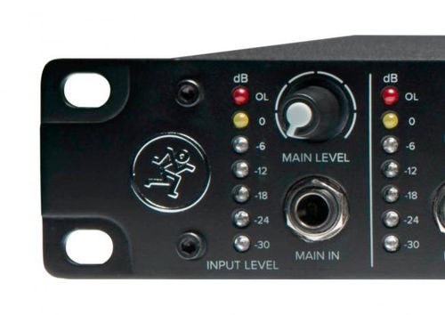 זוית נוספת Mackie HM-400 Headphones Amplifier