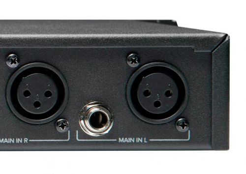 זוית נוספת Mackie HM-400 Headphones Amplifier