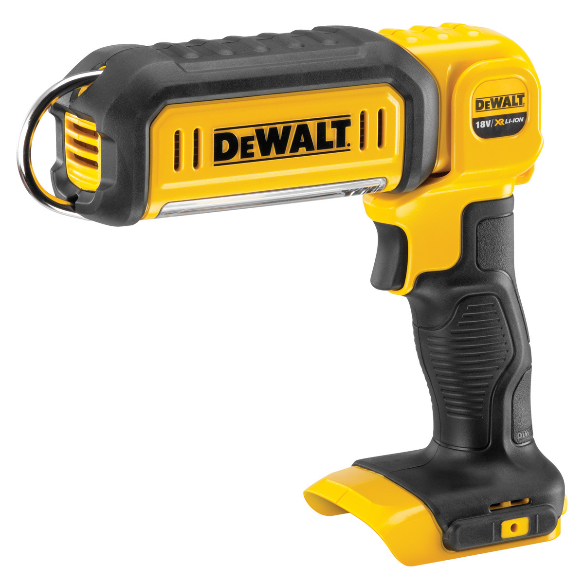 פנס Dewalt DCL050
