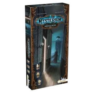 MYSTERIUM - SECRETS & LIES expansion