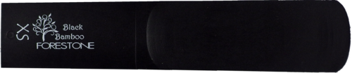 עלה לסקסופון בריטון - Forestone - Black Bamboo
