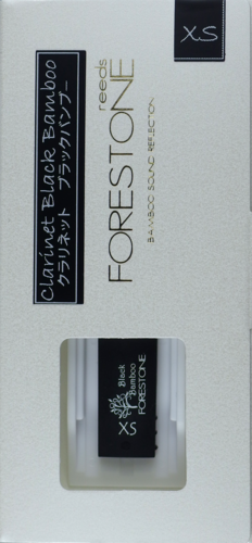 עלה לקלרינט Forestone - Black Bamboo