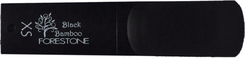 עלה לסקסופון סופרן - Forestone - Black Bamboo