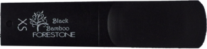 עלה לסקסופון סופרן - Forestone - Black Bamboo