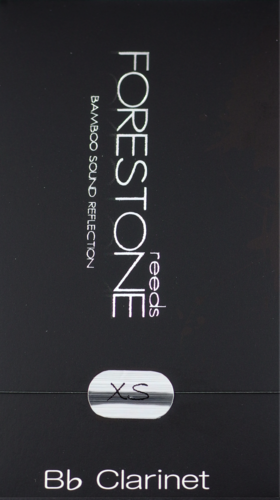 עלה היברידי בחיתוך צרפתי לקלרינט מסדרת Traditional מבית Forestone 