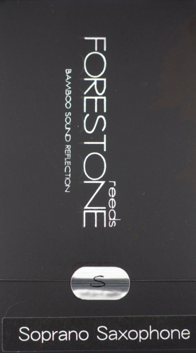 עלה לסקסופון סופרן - Forestone - Traditional