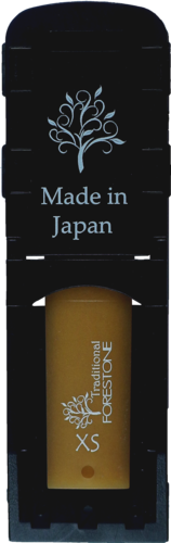 עלה לסקסופון סופרן - Forestone - Traditional