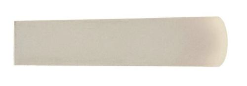 עלה היברידי בחיתוך צרפתי לסקסופון סופרן מסדרת White Bamboo מבית Forestone 