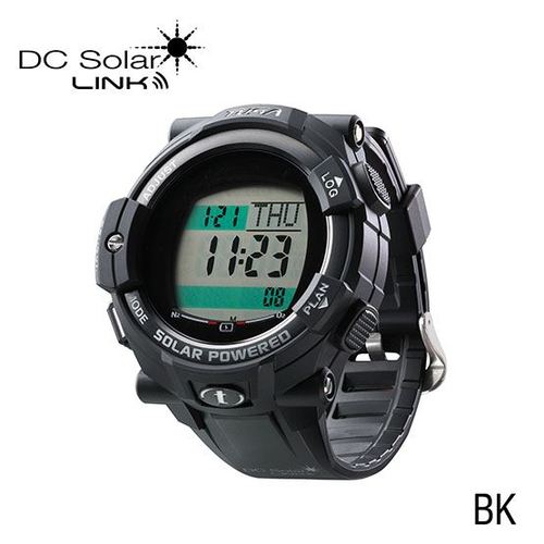 מחשב צלילה IQ1204 DC SOLAR LINK