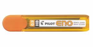 חודים למילוי עפרון מכני PILOT 0.9