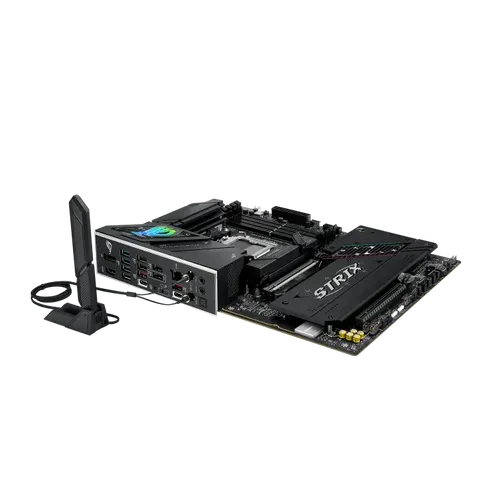 לוח אם ASUS ROG STRIX B850-F GAMING WIFI AMD AM5 DDR5