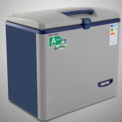 מקפיא שוכב(אמבטיה) DA-VINCHI KDF290-BL