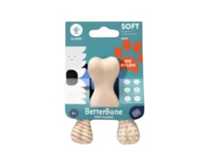 Better bone עצם בקר "SOFT" מידה MINI