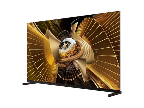 מסך חכם TCL 98X11L SQD-Mini LED TV בגודל 98 אינץ'