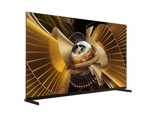מסך חכם TCL 98X11L SQD-Mini LED TV בגודל 98 אינץ'