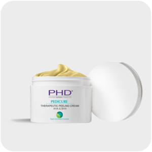 קרם טיפולי לכף הרגל 250 מ"ל PHD