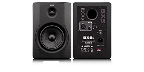 זוג מוניטורים אולפניים SOUNDTRACK BX5