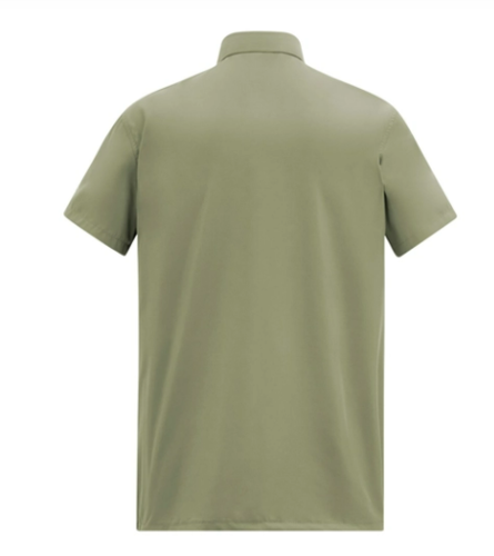 חולצת שרוולים קצרים של Regatta Travel PackAwy מרווה