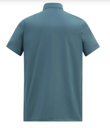 חולצת שרוולים קצרים של Regatta Travel PackAwy פורצלן