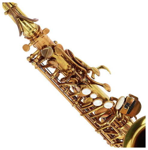 סקסופון אלט GX - Vintage Cognac מבית FORESTONE 