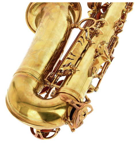 סקסופון אלט GX - Vintage Cognac מבית FORESTONE 