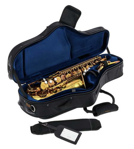 סקסופון אלט GX - Vintage Cognac מבית FORESTONE 