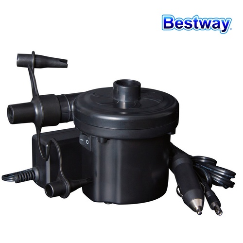משאבה חשמלית לניפוח מזרונים  לבית בלבד BESTWAY 