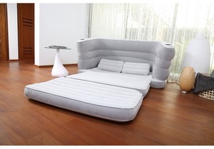 ספה מתנפחת זוגית נפתחת למיטה BESTWAY 75063