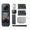 באנדל מצלמת אקסטרים 360 Insta360 X5 Essential Bundle