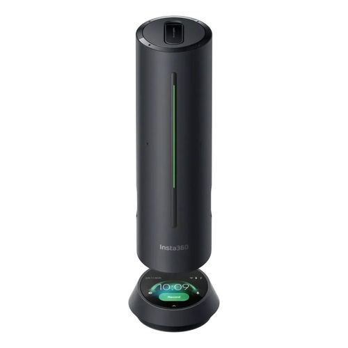 רמקול חכם עם הקלטת AI לסיכומי שיחות Insta360 Wave