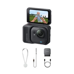 מצלמה זעירה Insta360 Go Ultra 4K