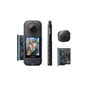 באנדל מצלמת אקסטרים 360 Insta360 X4 Air Starter Bundle