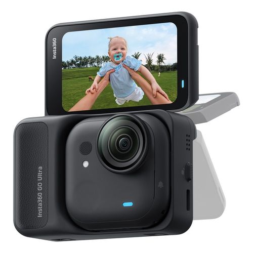 באנדל מצלמה זעירה Insta360 Go Ultra 4K Creator Bundle