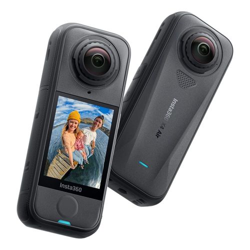 באנדל מצלמת אקסטרים 360 Insta360 X4 Air Starter Bundle