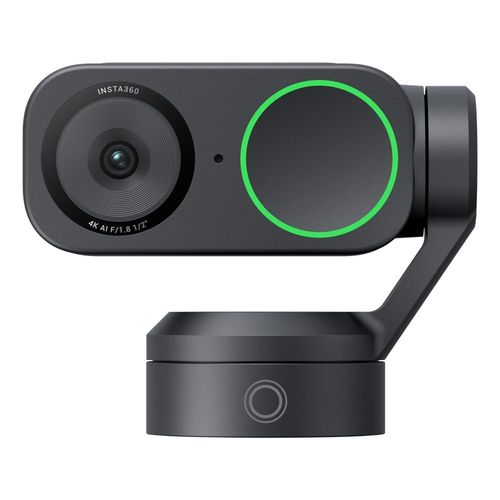 מצלמת רשת 4K חכמה Insta360 Link 2