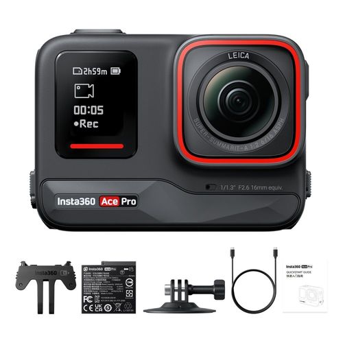 מצלמת אקסטרים Insta360 Ace Pro