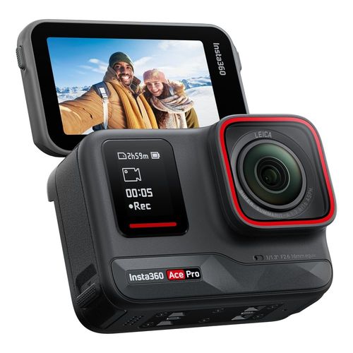 מצלמת אקסטרים Insta360 Ace Pro