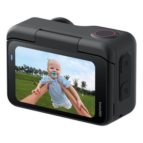 באנדל מצלמה זעירה Insta360 Go Ultra 4K Creator Bundle
