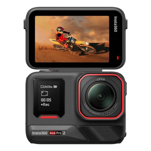 באנדל מצלמת אקסטרים Insta360 Ace Pro 2 Creator Bundle