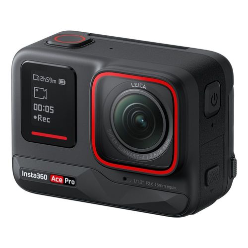 מצלמת אקסטרים Insta360 Ace Pro