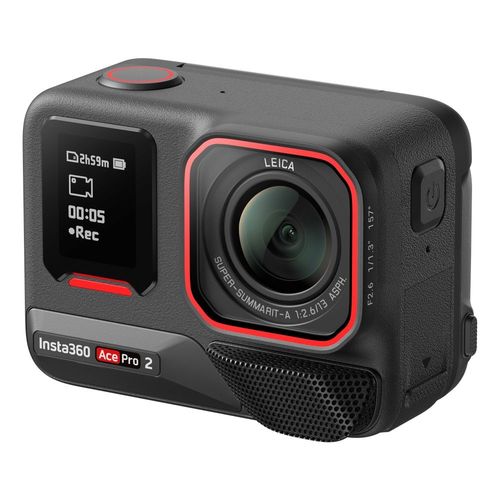 באנדל מצלמת אקסטרים Insta360 Ace Pro 2 Xplorer Bundle