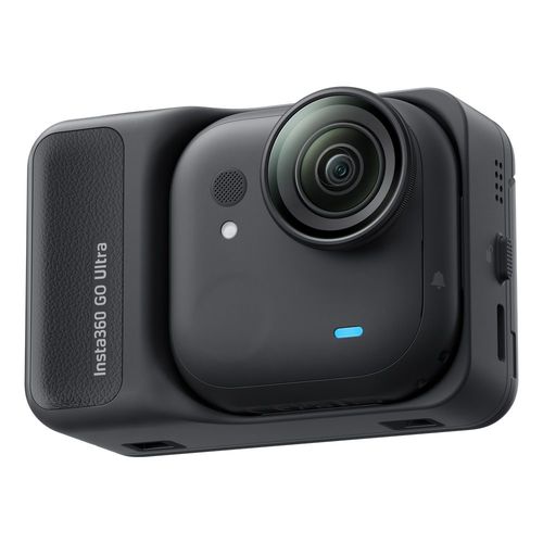 באנדל מצלמה זעירה Insta360 Go Ultra 4K Creator Bundle