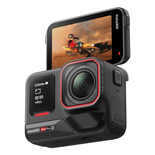 באנדל מצלמת אקסטרים Insta360 Ace Pro 2 Creator Bundle