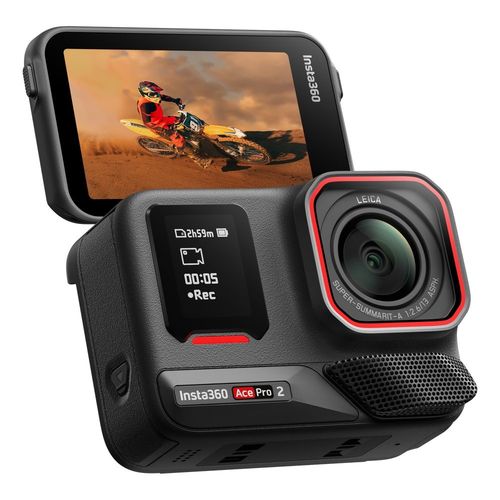 באנדל מצלמת אקסטרים Insta360 Ace Pro 2 Creator Bundle