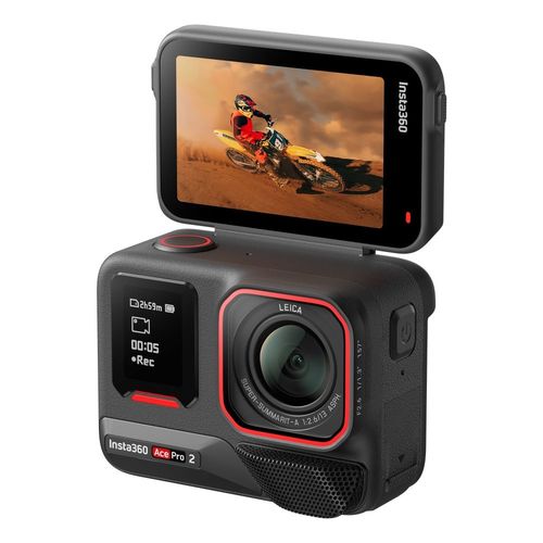 באנדל מצלמת אקסטרים Insta360 Ace Pro 2 Creator Bundle