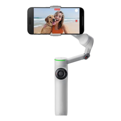 באנדל מייצב צילום Insta360 Flow 2 Pro AI Tracker Kit