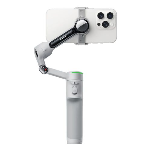 באנדל מייצב צילום Insta360 Flow 2 Pro AI Tracker Kit