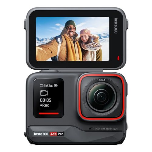 מצלמת אקסטרים Insta360 Ace Pro