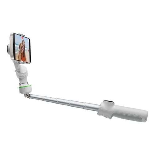 באנדל מייצב צילום Insta360 Flow 2 Pro AI Tracker Kit