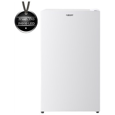 מקרר Fujicom FJ-DF117WE פוג
